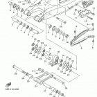 WR250FK Бугель