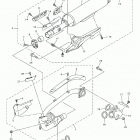 BOLT (XVS95CHCB/XVS95CHB) Выхлопная система