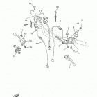 TW200  (TW200M1C/TW200M1) Рулевые переключатели