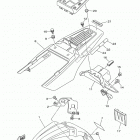 TW200  (TW200M1C/TW200M1) Крыло