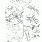 MT10  (MT10MB/MT10MCL/MT10ML/MT10MCB) Подножки