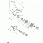 YZ85  (YZ85M) Стартер
