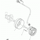 TRACER 900 GT (MTT9GTKB/MTT9GTKCB) Генератор