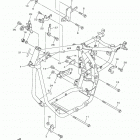 BOLT (XVS95CHCB/XVS95CHB) Рама