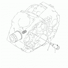 BOLT (XVS95CHCB/XVS95CHB) Масляный фильтр