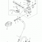 TTR230  (TTR230M) Главный тормозной цилиндр