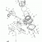 YZ85  (YZ85M) Цилиндры