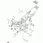 TTR110E (TTR110EL) Рама