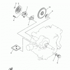 TTR110E (TTR110EL) Масляный насос