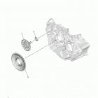 YZ250FX  (YZ250FXM) Стартер