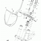 YZ85  (YZ85M) Управление