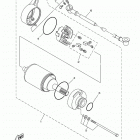 TW200  (TW200M1C/TW200M1) Стартер