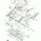 TRACER 900 GT (MTT9GTKB/MTT9GTKCB) Бугель