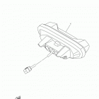 TRACER 900 GT (MTT9GTKB/MTT9GTKCB) Фонарь
