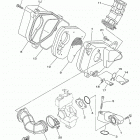 TTR110E (TTR110EL) Впускная система