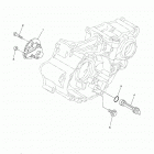 WR250FK Масляный насос
