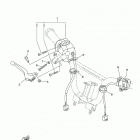 TTR50E (TTR50EL) Рулевые переключатели