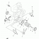 YZ250  (YZ250J2) Копирный вал