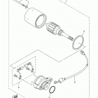 TTR110E (TTR110EL) Стартер