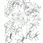 MT10 (MT10JCGY/MT10JL/MT10JGY/MT10JCL) Топливный бак