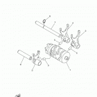 YZ85  (YZ85M) Копирный вал