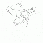 PW50  (PW50M2) Переднее крыло