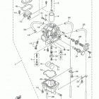 TTR230  (TTR230M) Карбюратор