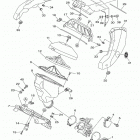 YZ250FX (YZ250FXH) Впускная система