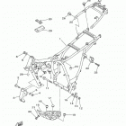 TW200  (TW200M1C/TW200M1) Рама