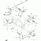 TW200  (TW200M1C/TW200M1) Подножки