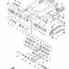 YZ250  (YZ250J2) Бугель