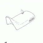 PW50  (PW50M2) Сиденье