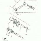 PW50  (PW50M2) Стартер