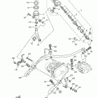 MT10  (MT10MB/MT10MCL/MT10ML/MT10MCB) Задний торм цилиндр