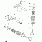 TTR230  (TTR230M) Клапана