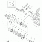 YZ85  (YZ85M) Регулятор,вед .звезда