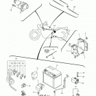 BOLT (XVS95CHCB/XVS95CHB) Электрика 2
