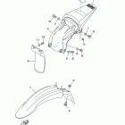 TTR125LE  (TTR125LEM) Крыло