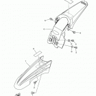 TTR110E (TTR110EL) Крыло