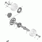 STAR ELUDER (XV19BJS) Стартер