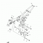 TTR50E  (TTR50EJ) Рама