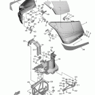 STAR ELUDER (XV19BJS) Боковые обтекатели