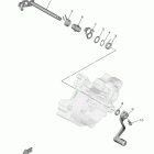 YZ65  (YZ65M) Вал переключения