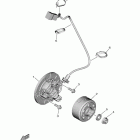 YZ65  (YZ65M) Генератор