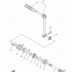 TTR110E  (TTR110EJ) Стартер