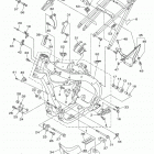 WR250F (WR250FJ) Рама