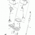 TW200  (TW200J1/TW200J1C) Приборы