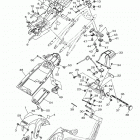 MT09  (MT09JCR/MT09JGY/MT09JB/MT09JCGY/MT09JR/MT09JCB) Крыло