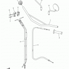 WR25R  (WR25RJC/WR25RJ) Троса