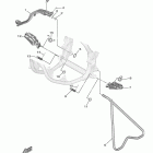 YZ65  (YZ65M) Подножки